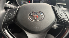 Toyota C-HR 1.8 Hybrid Design 5dr CVT Hybrid Hatchback